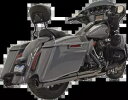 Bassani ブラック CVO 4