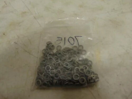 純正ハーレーダビッドソン ロックワッシャー 数量 10 P/N: 7015 Genuine Harley Davidson Lock Washer Qty 10 P/N: 7015