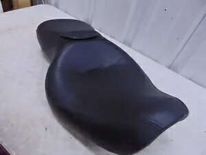 ハーレーダビッドソン 04-05 FXD ダイナ 調節可能なライダーシート バックレスト欠品 53042-04 Harley Davidson 04-05 FXD Dyna Adjustable Rider Seat MISSING BACKREST 53042-04 【並行輸入品】