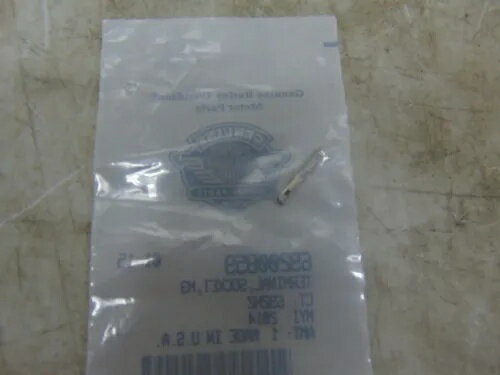 ハーレーダビッドソン純正 M3 ソケットターミナル P/N: 69200859 Genuine Harley Davidson M3 Socket Terminal P/N: 69200859