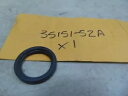 アフターマーケットメインシャフトフロントアクスルベアリングシールオイルシール 52-76 K モデル 35151-52 Aftermarket Mainshaft Front Axle Bearing Seal Oil Seal 52-76 K Model 35151-52