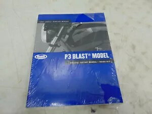 ハーレーダビッドソン 2007 ブラスト!サービスマニュアル P/N 99492-07Y Harley Davidson 2007 BLAST! SERVICE MANUAL P/N 99492-07Y
