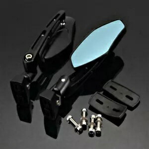 オートバイレースバックミラーヤマハ YZF R6 ホンダ CBR 600 スズキ GSXR に適合 Motorcycle Race Rearview Mirrors fit for Yamaha YZF R6 Honda CBR 600 Suzuki GSXR