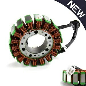ステーターコイルジェネレーターマグネトヤマハ YZF R6 1997-02 YZF R1 1999-2001 Stator Coil Generator Magneto For Yamaha YZF R6 1997-02 YZF R1 1999-2001