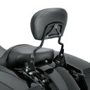ブラック乗客バックレストシーシーバーフィットハーレーロードキングエレクトラグライド 97-08 Black Passenger Backrest Sissy Bar Fit For Harley Road King Electra Glide 97-08