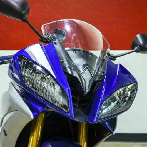 US ブラックフロントヘッドライトアセンブリヤマハ YZF R6 2008-2016 2015 2014 2013 に適合 US Black Front Headlight Assembly Fit For Yamaha YZF R6 2008-2016 2015 2014 2013
