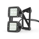 LED ストリートファイター ヘッドライト ホンダ VFR750 & スズキ GSF 400 600 バンディット モデル用 LED Streetfighter Headlight for Honda VFR750 & Suzuki GSF 400 600 Bandit Models