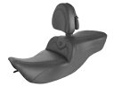 SADDLEMEN 0801-1416 897-06-187BR RoadSofa? シート-背もたれ付き SADDLEMEN 0801-1416 897-06...