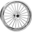 RCコンポーネント 0202-2132 18550-9210-126C 一体型鍛造イリュージョンリアホイール RC COMPONENTS 0202-2132 1...