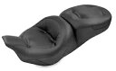 MUSTANG 0801-0458 76036 ワンピース 2-アップ リーガル ウルトラ ツーリング シート - '08-'21 FLT MUSTANG 08...
