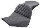 サドルメン 0802-1022 818-27-029LS エクスプローラー格子ステッチシート SADDLEMEN 0802-1022 818-27-029LS ...