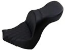 サドルメン 0802-1298 818-31-029LS ラティスステッチエクスプローラーシート-LS-FXBR/S '18-'23 SADDLEMEN 080...