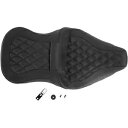 SADDLEMEN 0801-0939 808-07B-182 Roadsofa? 格子ステッチシート SADDLEMEN 0801-0939 808-07B-...