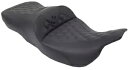 SADDLEMEN 0801-0970 897-07-182HCT Roadsofa? 格子ステッチシート SADDLEMEN 0801-0970 897-07...