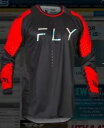 NEW フライ レーシング エボリューション DST ジャージ ブラック/レッド - S NEW FLY RACING EVOLUTION DST JERSEY...