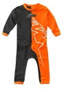 新しい KTM ベビー Radius パジャマ - 6-9 ヶ月 - 3PW230021703 New KTM Baby Radius Pyjama - 6-9 Months - 3PW230021703