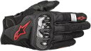 新品 アルパインスターズ SMX-1 エア V2 グローブ - ブラック/レッド - XX-L New Alpinestars SMX-1 Air V2 Gloves-Black/Red- XX-Large