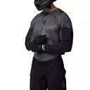 新品 Fox Racing Ranger Air オフロード ジャージ - ブラック - L New Fox Racing Ranger Air Off-Roa...