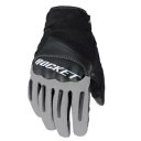 新品ジョー ロケット オプティック ライディング グローブ - グレー/ブラック-ラージ New Joe Rocket Optic Riding Gloves - Gray/Black-Large