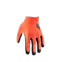 新品 Fox Racing エアライン グローブ - Flo Orange - XL - 31316-824-XL New Fox Racing Airline Gloves - Flo Orange - XLarge - 31316-824-XL