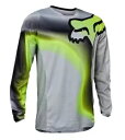 新しい Fox Racing 180 Toxsyk ジャージ - イエロー - XL - 29611-130-XL New Fox Racing 180 Tox...