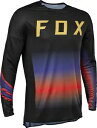 新しい Fox Racing 360 Fgmnt ジャージ - ブラック - L - 29608-001-L New Fox Racing 360 Fgmnt ...