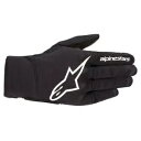 新品 アルパインスターズ メンズ リーフ グローブ - ブラック/ホワイト - L New Alpinestars Men's Reef Gloves - Black/White - Large