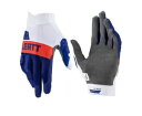 新品 Leatt Moto 1.5 Gripr グローブ - ロイヤル - M - 6023041101 New Leatt Moto 1.5 Gripr Gloves - Royal - Medium - 6023041101