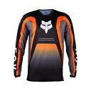 新しい Fox Racing 180 バラスト ジャージ - ブラック/グレー - XXLarge - 31275-014-2X New Fox Racing ...