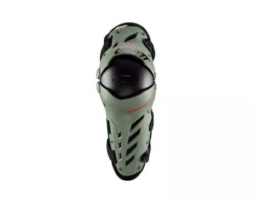 New Leatt ニー & すねガード デュアル アクシス カクタス グリーン XX-Large 5022141242 New Leatt Knee & Shin Guard Dual Axis Cactus Green XX-Large 5022141242