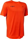 新しい Fox Racing 半袖エッセンシャル ジャージ - Flo Orange - Medium - 28481-824-M New Fox Racing...