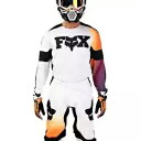新品 Fox Racing 1360 ストリーク ジャージ - ホワイト - 2X New Fox Racing 1360 Streak Jersey - Wh...