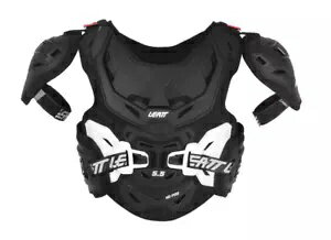  Leatt YOUTH 5.5 Pro  ץƥ HD JR - ֥å - 5014210131 New Leatt YOUTH 5.5 Pro Chest Protector HD JR - Black - 5014210131