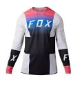 新しい Fox Racing 360 Horizn ジャージ - ブラック/ホワイト - XL - 30448-018-XL New Fox Racing 36...