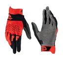 新品 Leatt Moto 3.5 Lite グローブ - レッド - M - 6023040401 New Leatt Moto 3.5 Lite Gloves - Red - Medium - 6023040401