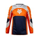 新しい Fox Racing ユース 180 ニトロ ジャージ -Flo Orange- Youth XL- 31425-824-YXL New Fox Rac...