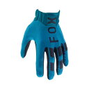 新品 Fox Racing Flexair グローブ - マウイ ブルー - M New Fox Racing Flexair Gloves - Maui Blue - Medium
