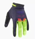 新品 Fox Racing 180 Flora グローブ - ダーク シャドウ グレー - ミディアム New Fox Racing 180 Flora Gloves - Dark Shadow Grey - Medium