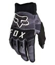 新品 Fox Racing Dirtpaw ドライブ グローブ - ブラック カモフラージュ - XL - 28584-247-XL New Fox Racing Dirtpaw Drive Glove - Black Camo - XLarge - 28584-247-XL