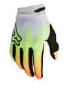 新品 Fox Racing 180 Statk グローブ - レッド/イエロー - S - 30417-080-S New Fox Racing 180 Statk Glove - Red/Yellow - Small - 30417-080-S
