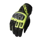 新品 Joe Rocket セクター グローブ - M - ブラック/ハイビズ New Joe Rocket Sector Gloves - Medium - Black/Hi-Viz