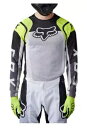 新しいフォックス レーシング エアライン センソリー ジャージ - Flo イエロー - XL - 30453-130-XL New Fox Racing Ai...