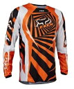 新品 Fox Racing ユース 180 ゴート ジャージ - オレンジ - ユース L - 29714-009-YL New Fox Racing Yout...