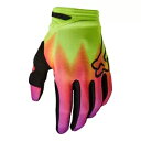 新品 Fox Racing 180 Statk グローブ - マルチカラー - XL - 30417-922-XL New Fox Racing 180 Statk Glove - Multicolor - XLarge - 30417-922-XL