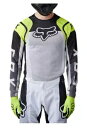 新しい Fox Racing エアライン センソリー ジャージ - Flo イエロー - L - 30453-130-L New Fox Racing Airl...
