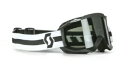 新品 SCOTT HUSTLE アクア ゴーグル ブラック/ダークグレー 偏光 51-1846 New SCOTT HUSTLE AQUA GOGGLE BLACK/DARK GREY POLARIZED 51-1846