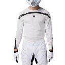 新しいフォックス レーシング エアライン アビエーション ジャージ - ホワイト - XL New Fox Racing Airline Aviation Je...