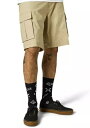 新品 Fox Racing Slambozo ショーツ 2.0 - タン - サイズ 38- 24831-088-38 New Fox Racing Slambozo Shorts 2.0 - Tan - Size 38- 24831-088-38