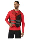 新品 Sea-Doo フリーダム PFD/ライフジャケット - レッド - M - 2859800617 New Sea-Doo Freedom PFD/ Life Jacket - Red - Medium - 2859800617