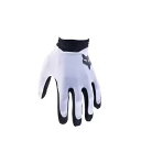 新品 Fox Racing エアライン グローブ - ホワイト - L New Fox Racing Airline Gloves - White - Large